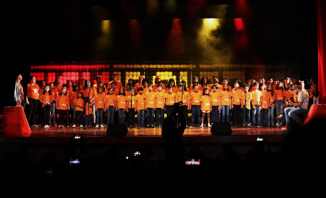 Fisk Várzea Grande/MT - "Fisk Idol Festival de Cuiabá"